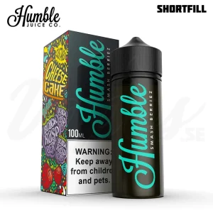 Humble – Smash Berriez (100 ml, Shortfill)