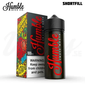 Humble – Smash Mouth (100 ml, Shortfill)