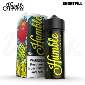 Humble – Strawberry Kiwi Ice (Tropic Thunder Ice) (100 ml, Shortfill)