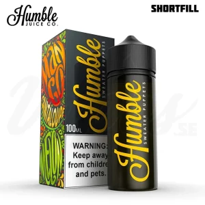 Humble – Sweater Puppets (100 ml, Shortfill)