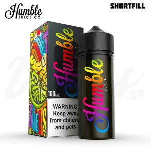 Humble – VTR Vape the Rainbow (100 ml, Shortfill)