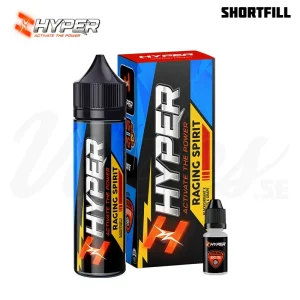 Hyper – Raging Spirit (50 ml, Shortfill)