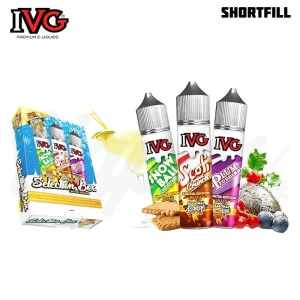I VG 2019 Season Box (3 x 50 ml, Shortfill) (Limiterad utgåva)