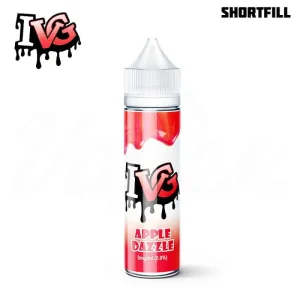I VG – Apple Dazzle (50 ml, Shortfill) – Utgått