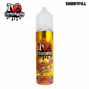 I VG – Butterscotch Custard (50 ml, Shortfill)