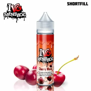 I VG – Cherry Wave (50 ml, Shortfill)