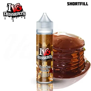I VG – Choco Haze Pancake (50 ml, Shortfill)