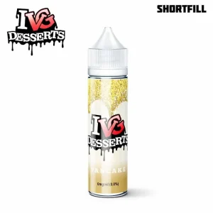 I VG Desserts – Pancake (50 ml, Shortfill) – Utgått