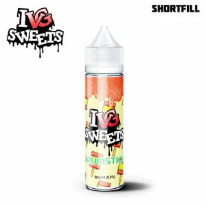 I VG Sweets – Drumstick (50 ml, Shortfill) – Utgått