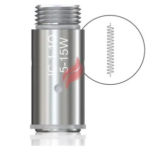 iCare IC Coils från Eleaf (5-pack)