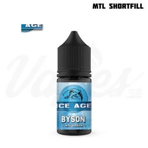 Ice Age – Byson (10 ml, MTL Shortfill)
