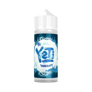 Ice Cold Energy från Yeti (100ml, Shortfill)