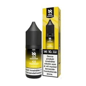 Ice Mango från N One (10ml, 14mg, Nikotinsalt)