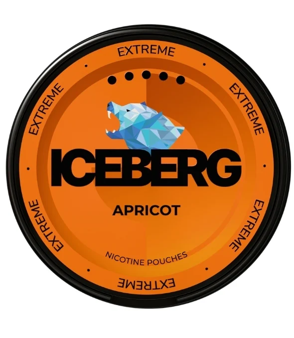 ICEBERG – APRICOT- EXTREME