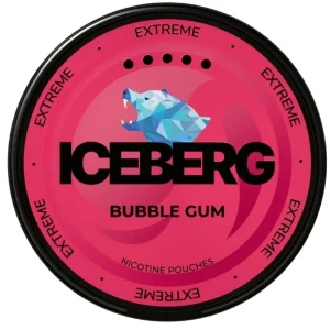 ICEBERG – BUBBLE GUM – EXTREME