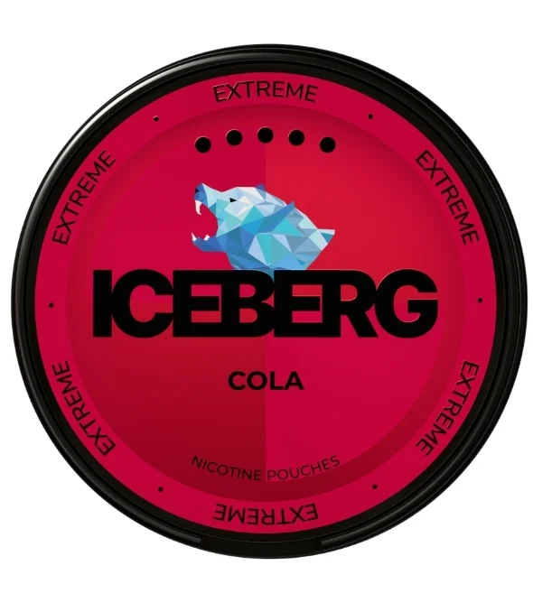 ICEBERG – COLA – EXTREME