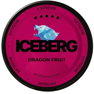 ICEBERG – DRAGON FRUIT- EXTREME