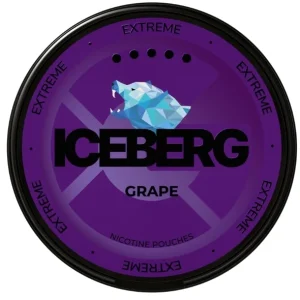 ICEBERG – GRAPE- EXTREME