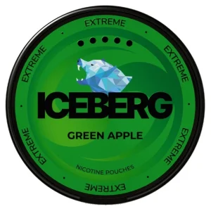 ICEBERG – GREEN APPLE – EXTREME