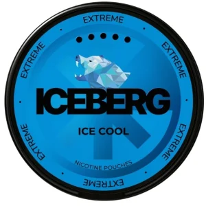 ICEBERG – ICE COOL – EXTREME