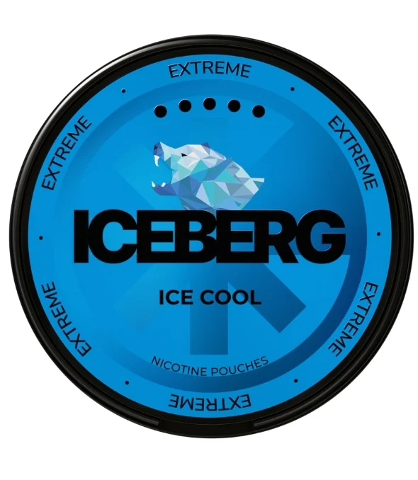 ICEBERG – ICE COOL – EXTREME