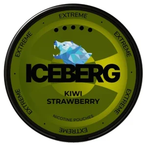 ICEBERG – KIWI STRAWBERRY – EXTREME