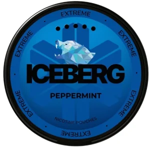 ICEBERG – PEPPERMINT- EXTREME