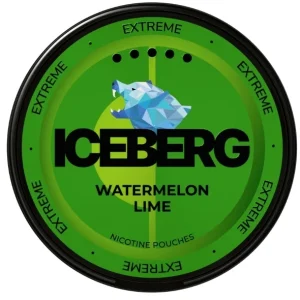 ICEBERG – WATERMELON LIME- EXTREME