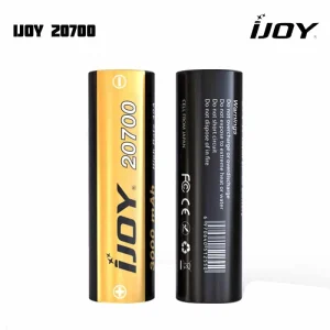 iJoy 20700 40A 3000mAh (30 A)