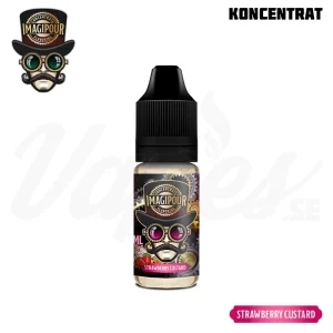 Imagipour – Strawberry Custard (Koncentrat, 10 ml)