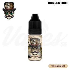Imagipour – Vanilla Custard (Koncentrat, 10 ml)