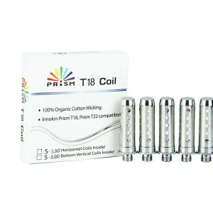 Innokin- Prism T18/T22 Coils
