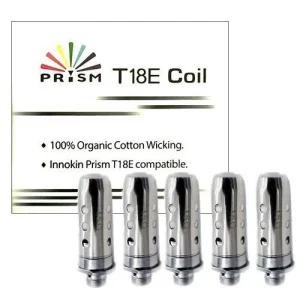 Innokin – T18E Coils