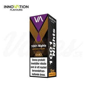 Innovation – 1001 Nights Tobacco (10 ml)