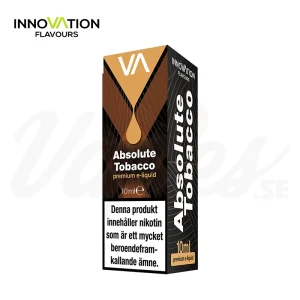 Innovation – Absolute Tobacco (10 ml)