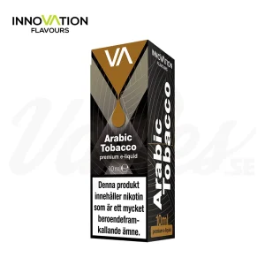 Innovation – Arabic Tobacco (10 ml)