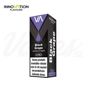 Innovation – Black Grape (10 ml)