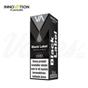 Innovation – Black Label Tobacco (10 ml)