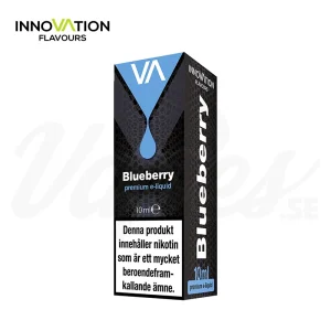 Innovation – Blueberry (10 ml)