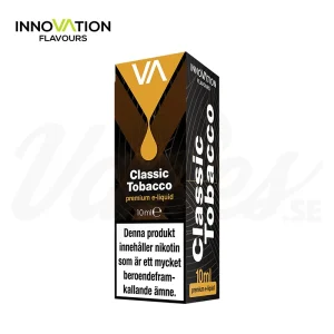 Innovation – Classic Tobacco (10 ml)