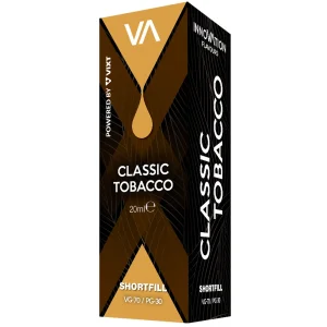 Innovation – Classic Tobacco (20 ml, Shortfill)