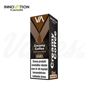 Innovation – Creamy Coffee (10 ml)