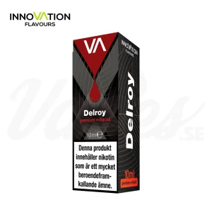 Innovation – Delroy Tobacco (10 ml)