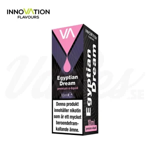 Innovation – Egyptian Dream Tobacco (10 ml)