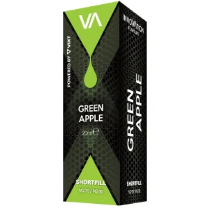 Innovation – Green Apple (20 ml, Shortfill)