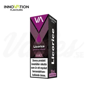 Innovation – Licorice (10 ml)