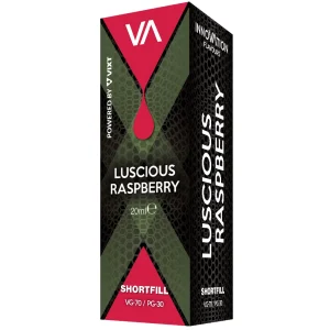Innovation – Luscious Raspberry (20 ml, Shortfill)