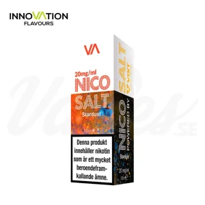Innovation Nico-Salt – Stardust (10 ml, 20 mg, Nikotinsalt)