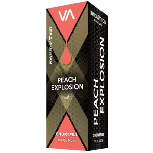 Innovation – Peach Explosion (20 ml, Shortfill)
