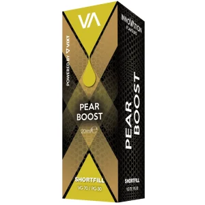 Innovation – Pear Boost (20 ml, Shortfill)